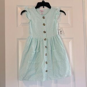 4/$20 Sweet spring dress for big girls.